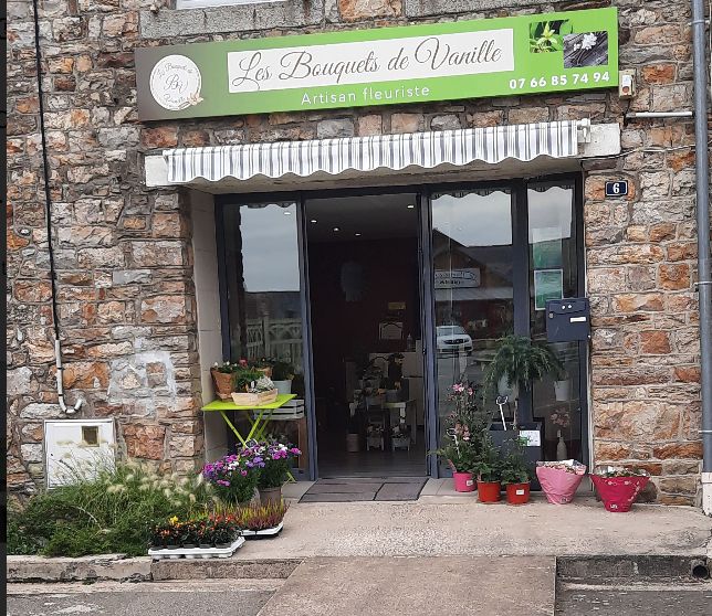 Les Bouquets de Vanille