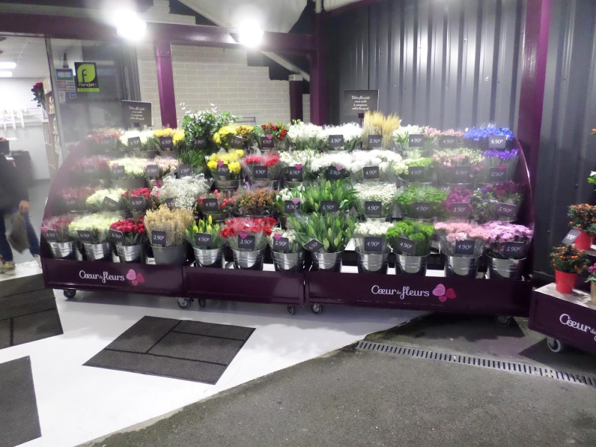 Cœur De Fleurs Pessac