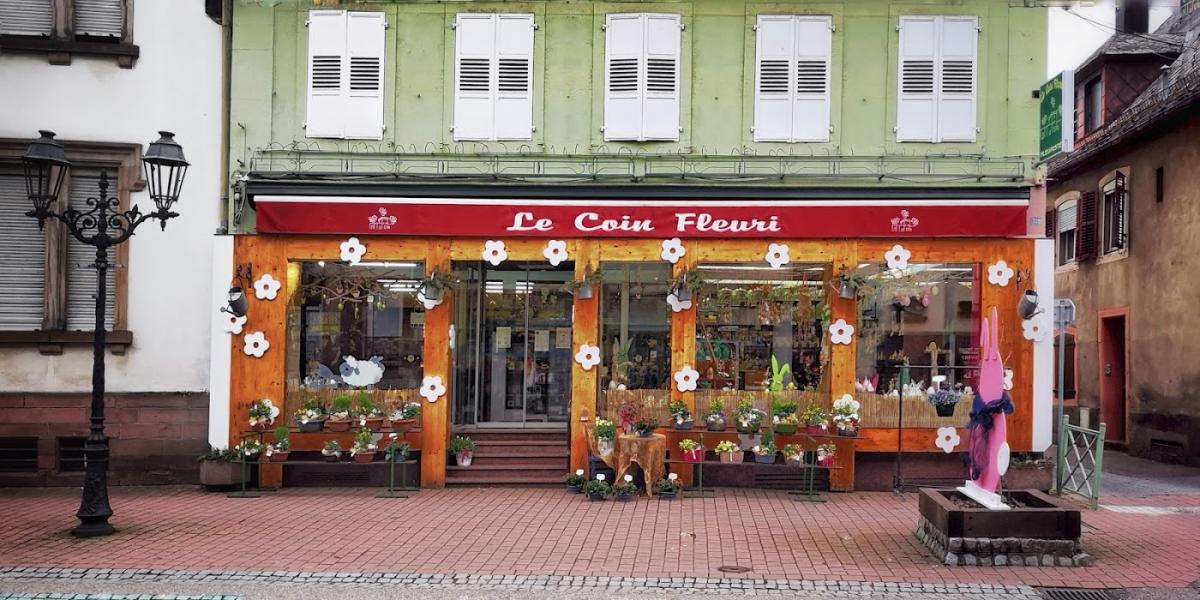 Le Coin Fleuri