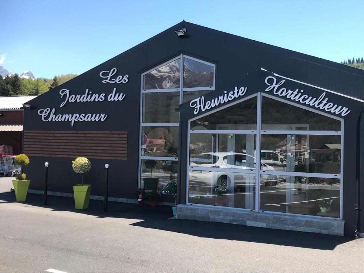 Les jardins du champsaur