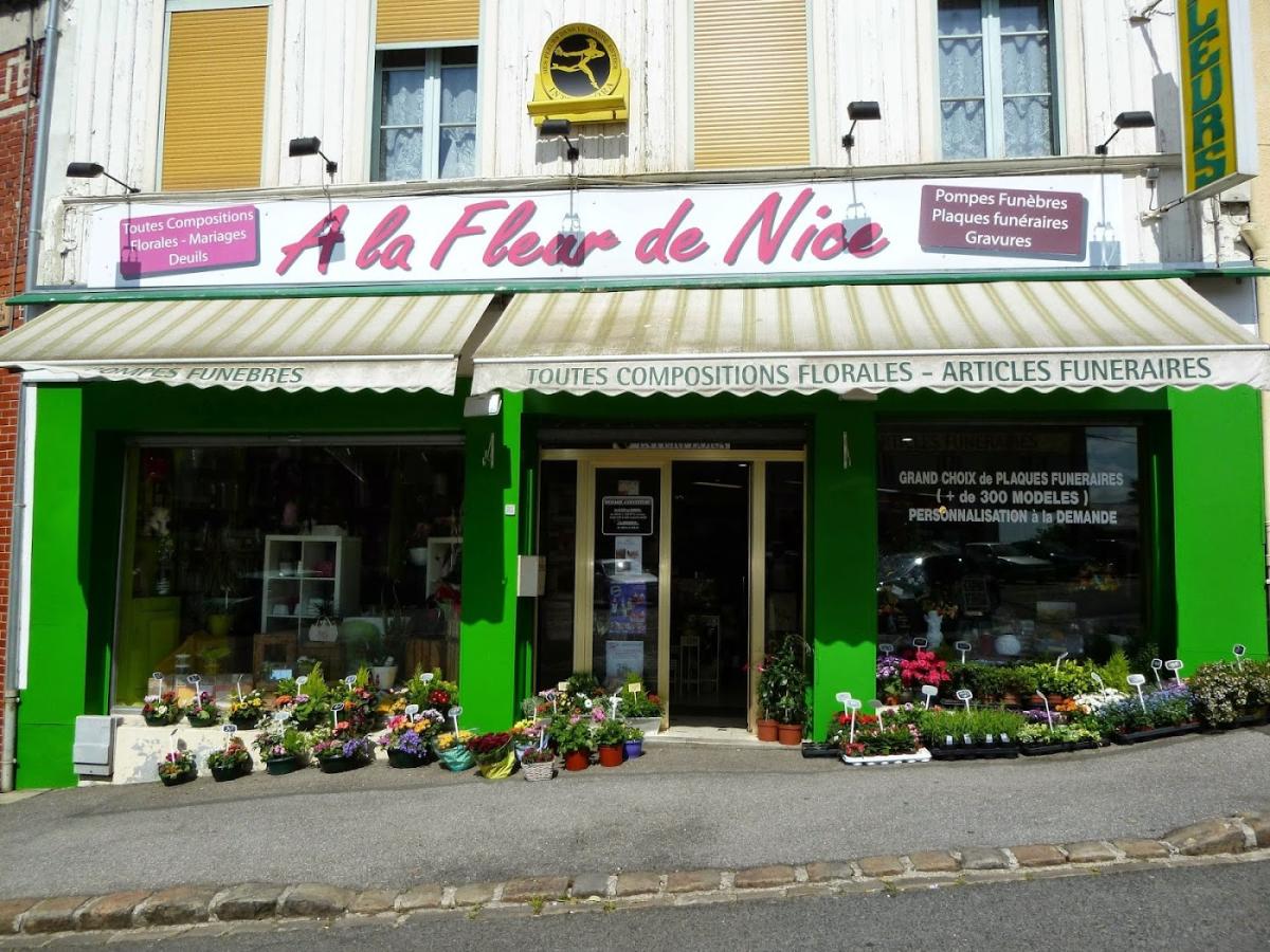 A La Fleur de Nice