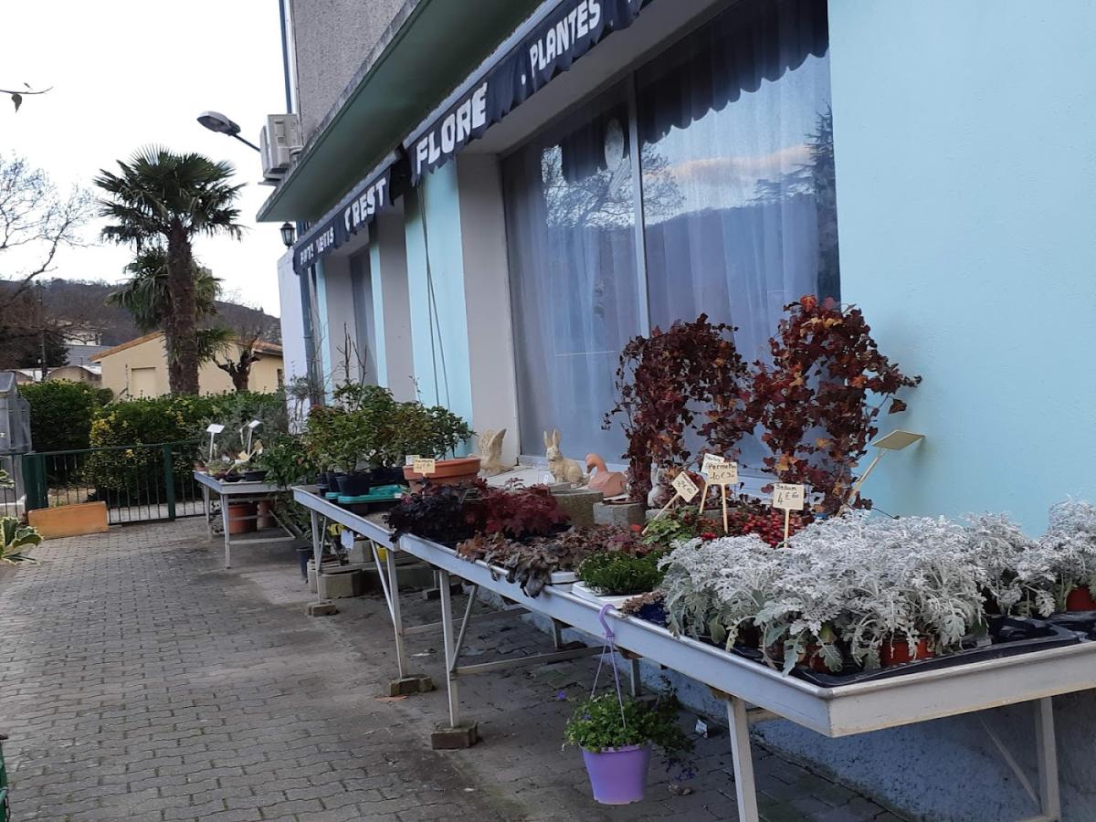 Jardinerie BRETIERE, Sarl Crest Flore