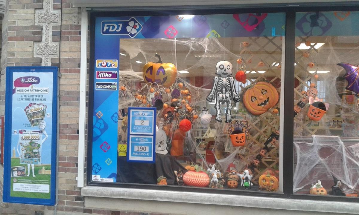 Tabac-Presse L'égrisellois