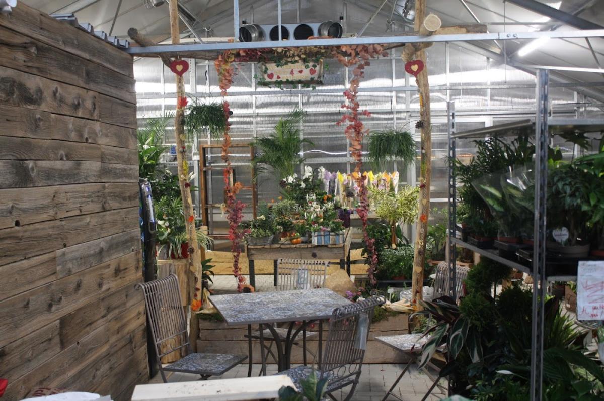 Au Jardin des 4 Saisons