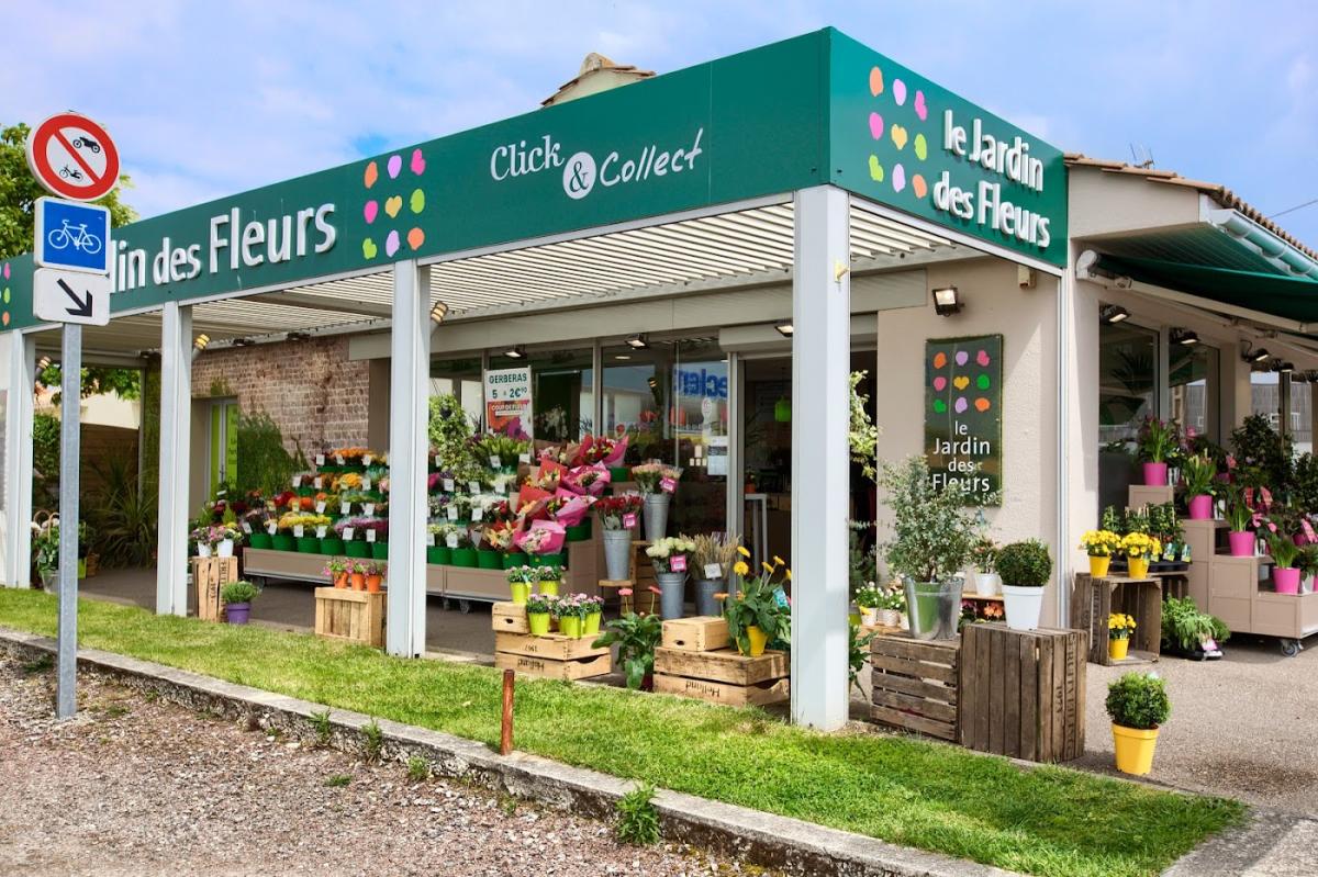 Le Jardin des fleurs