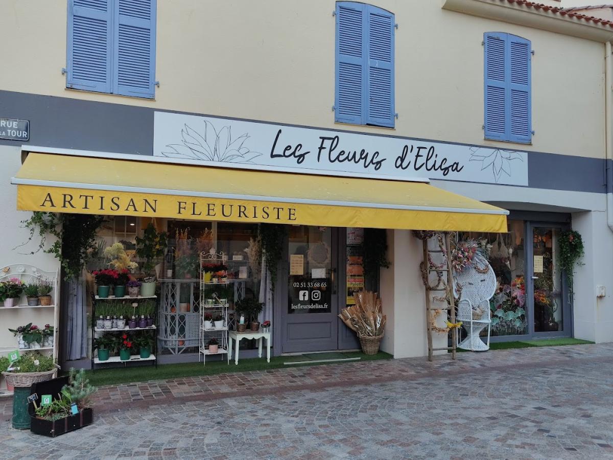 Les Fleurs d'Elisa