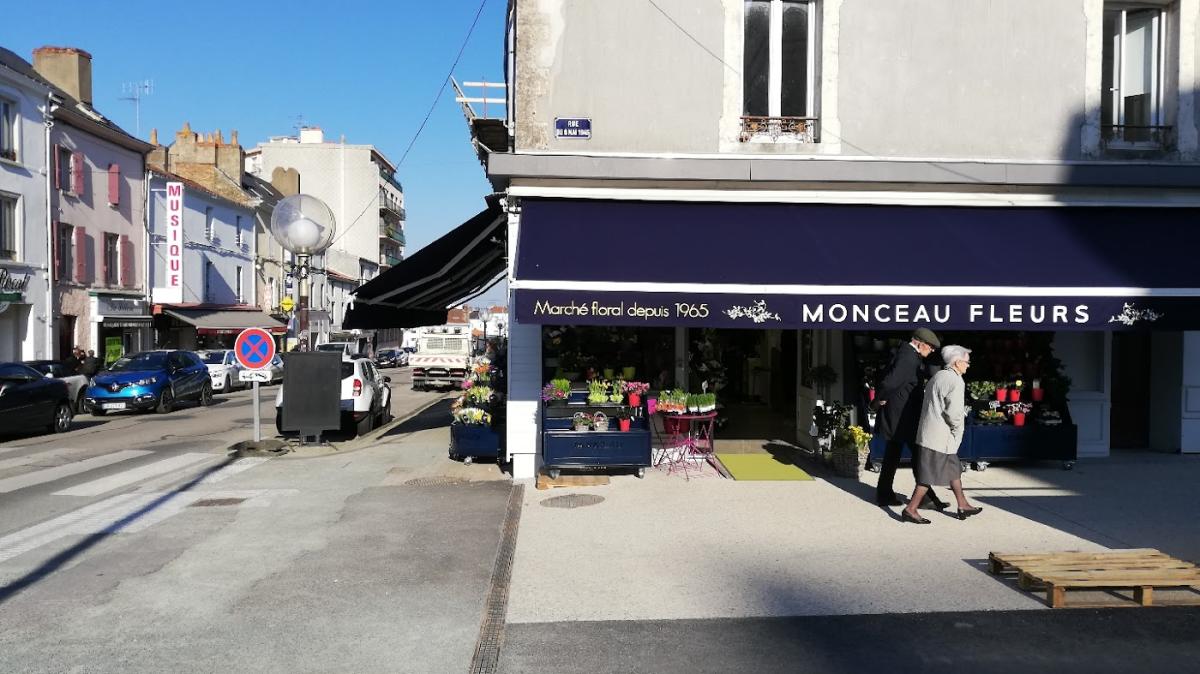 Monceau Fleurs