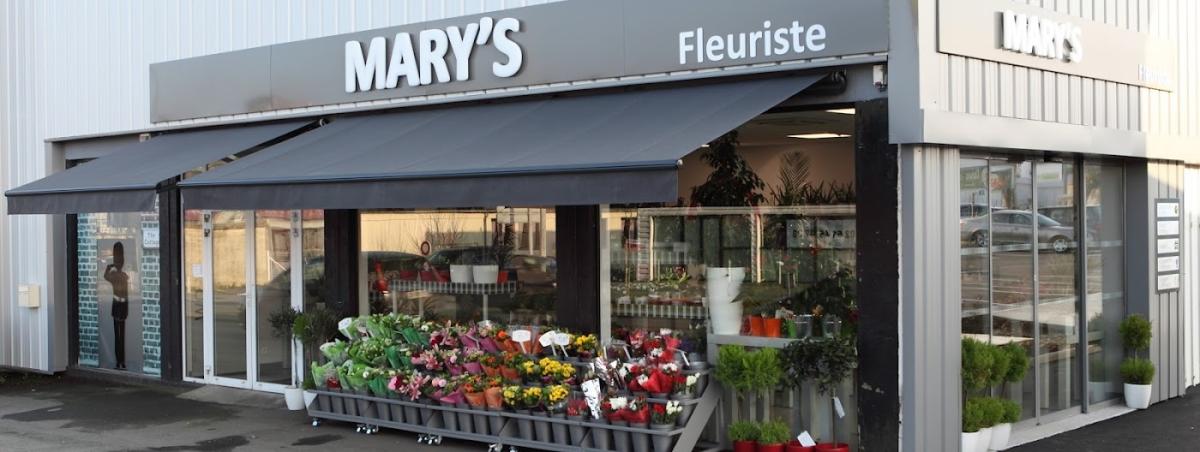 Mary's Fleurs
