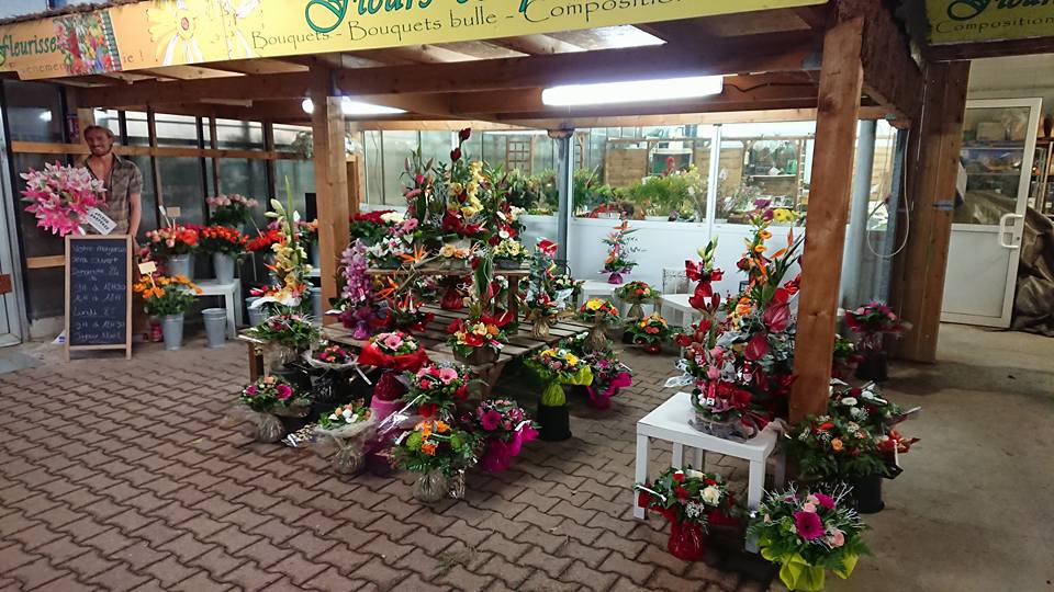 Espace Fleuri jardinerie Bourg en Bresse