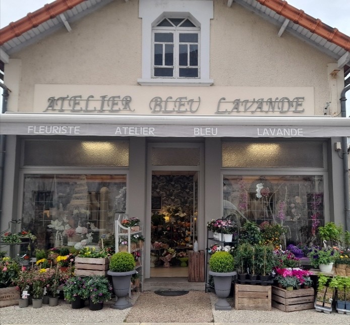 Atelier Bleu Lavande