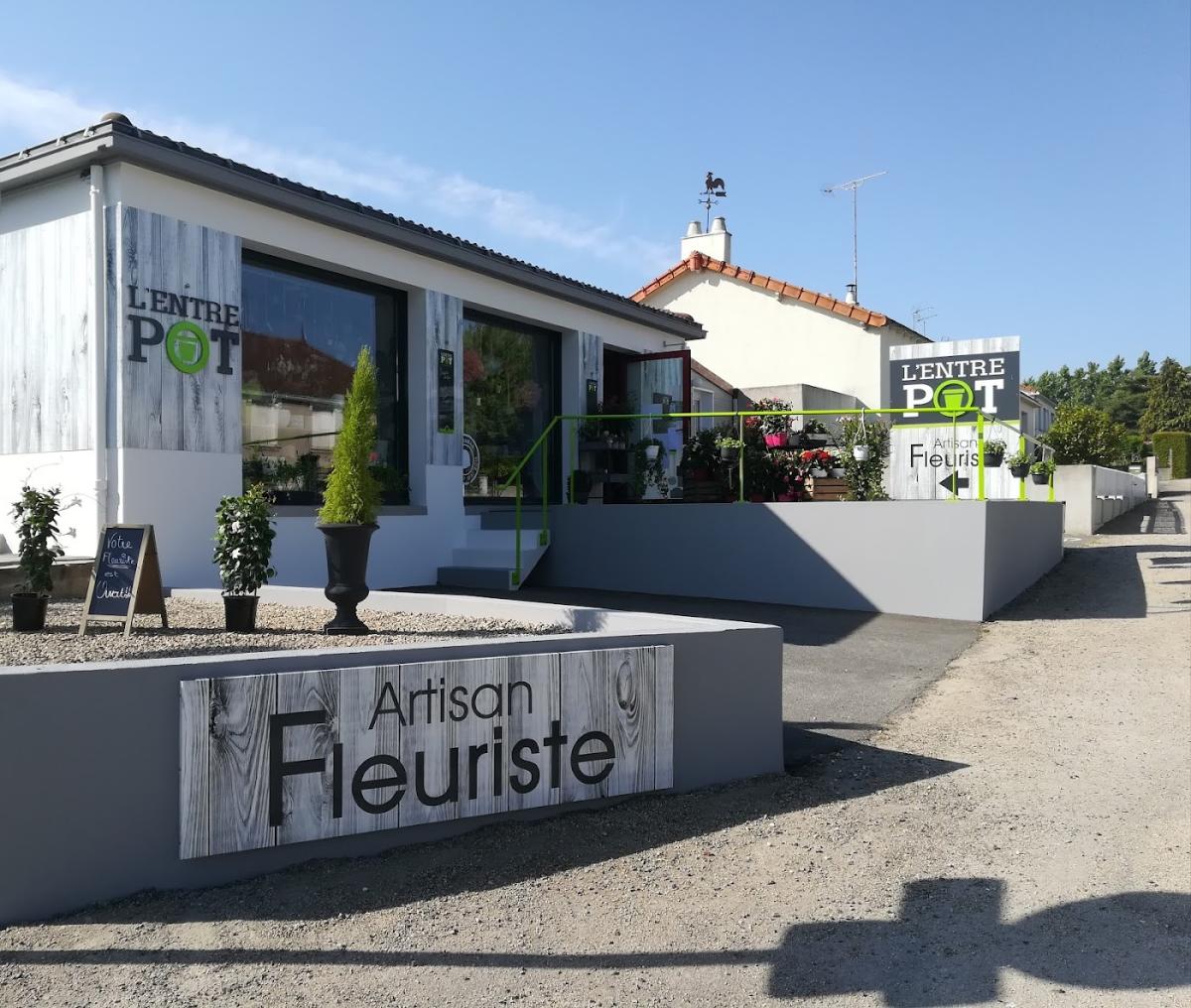 L'Entre Pot Artisan Fleuriste