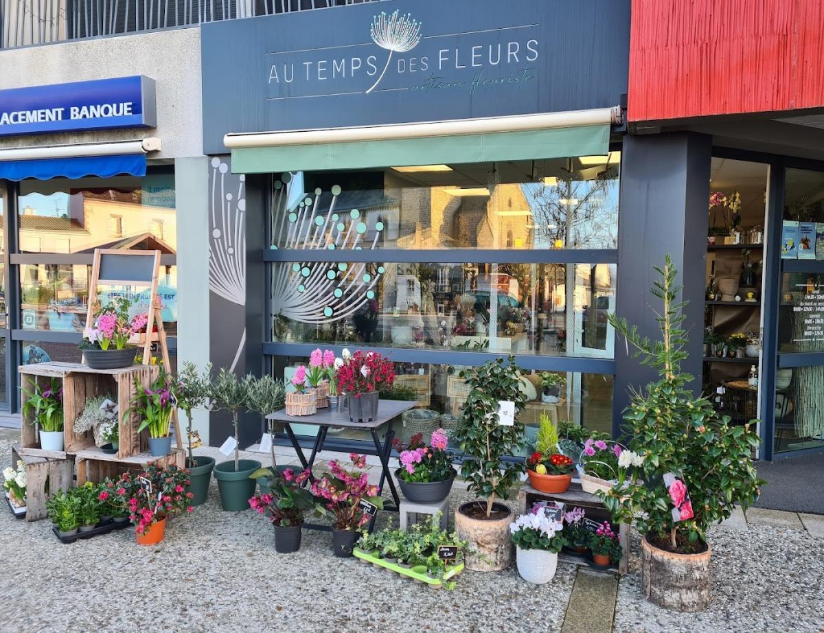 Au Temps des Fleurs