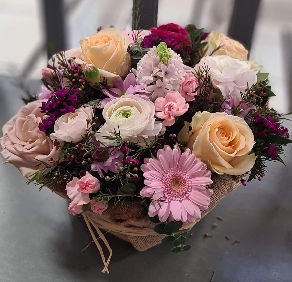 La Chaumière Fleurie