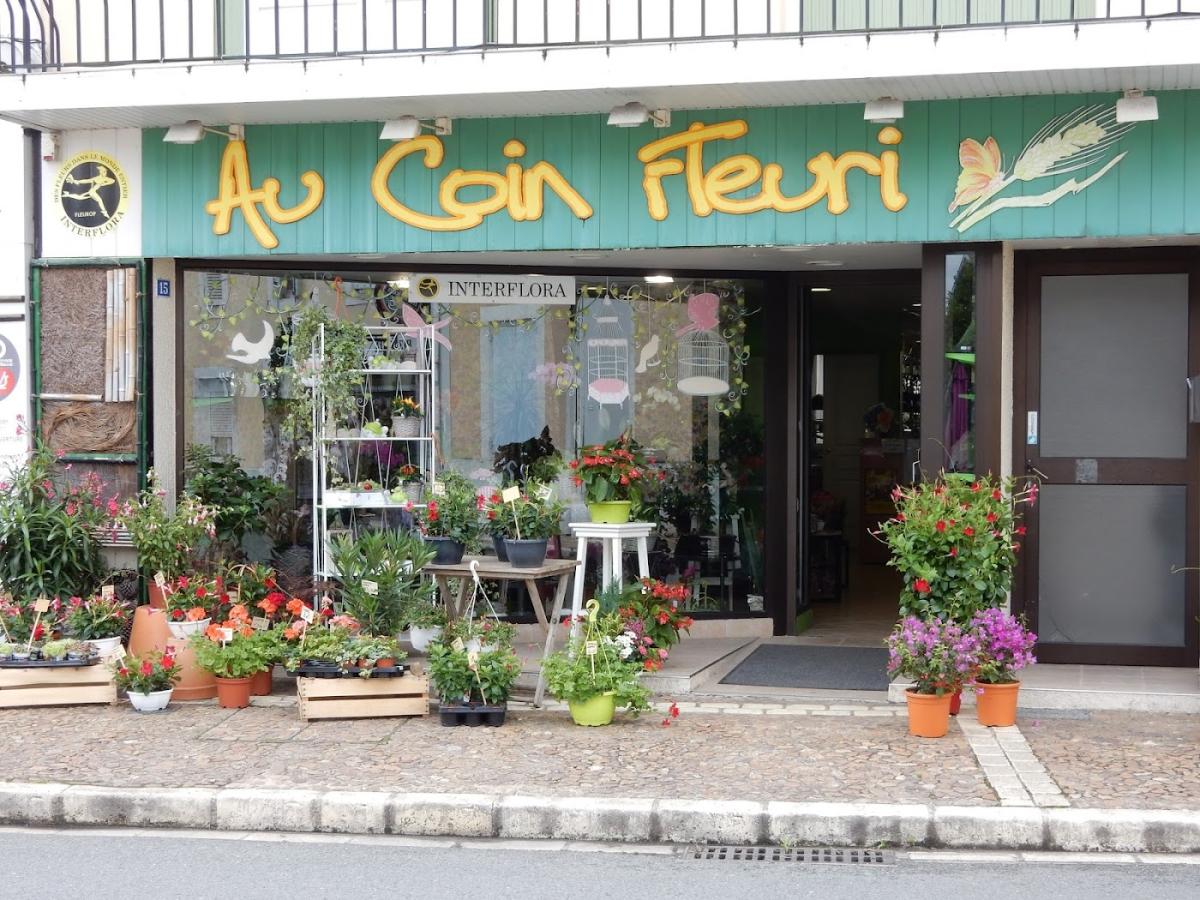Au Coin Fleuri