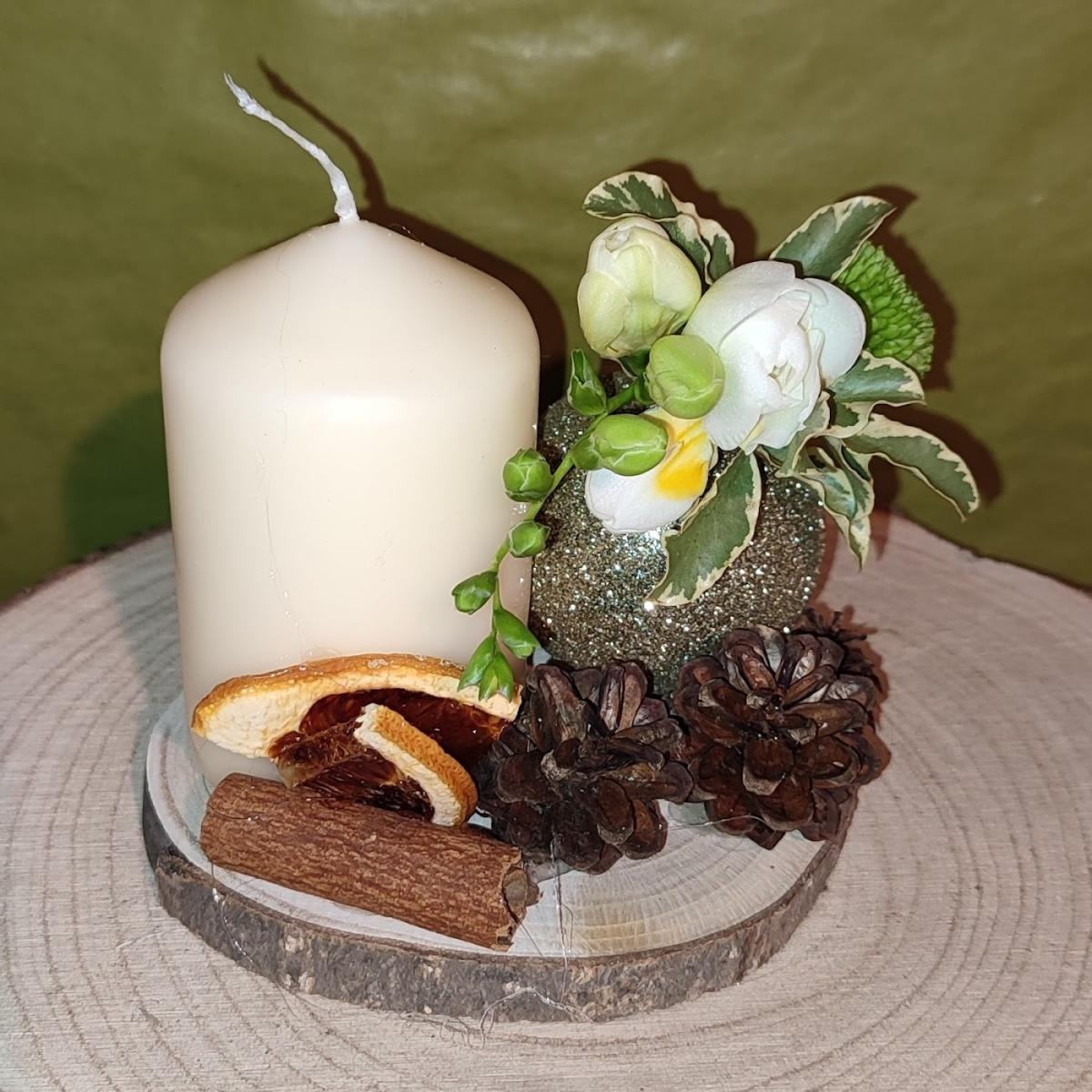 Aux émotions fleuries