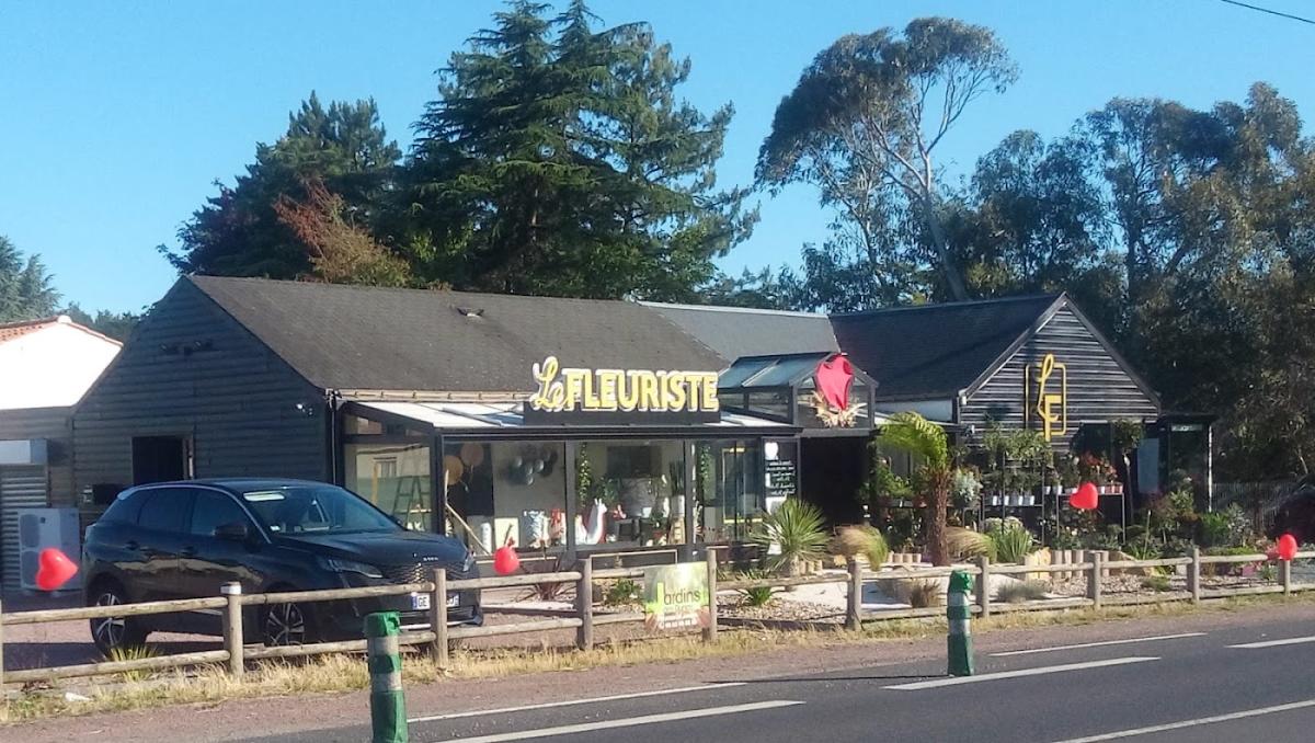 Le Fleuriste