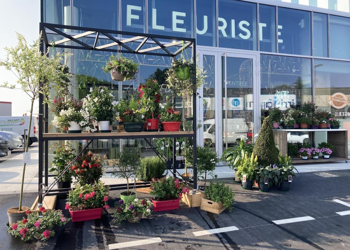 Pépites de fleurs Challans