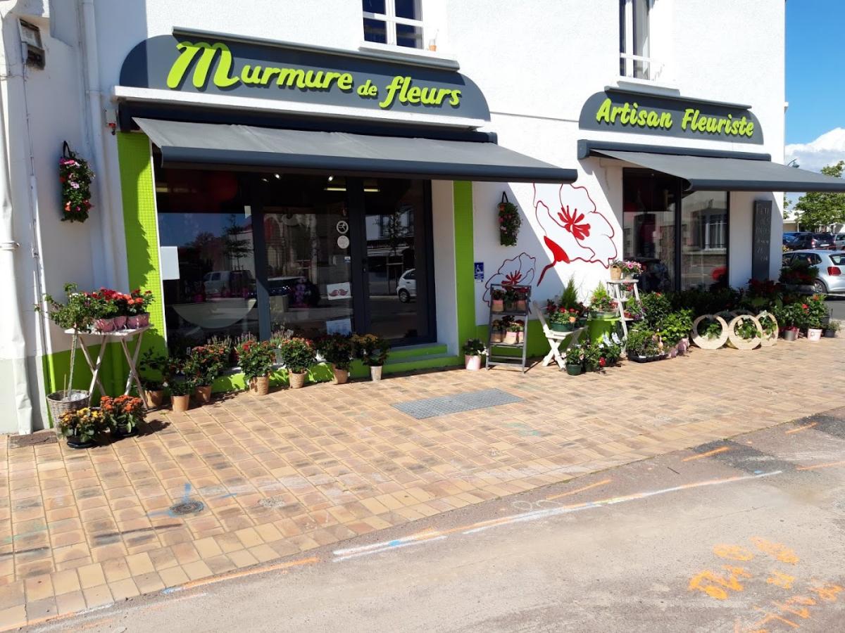 Murmure de Fleurs, Artisan Fleuriste Soullans
