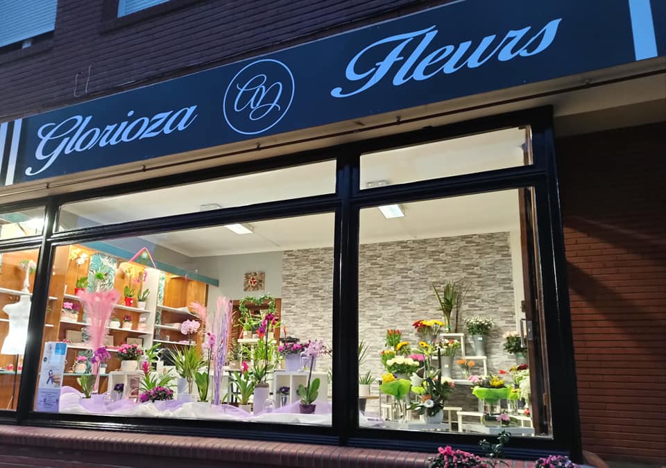 Fleuriste Bouchain - Glorioza