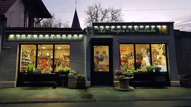La Fougère A Moustache