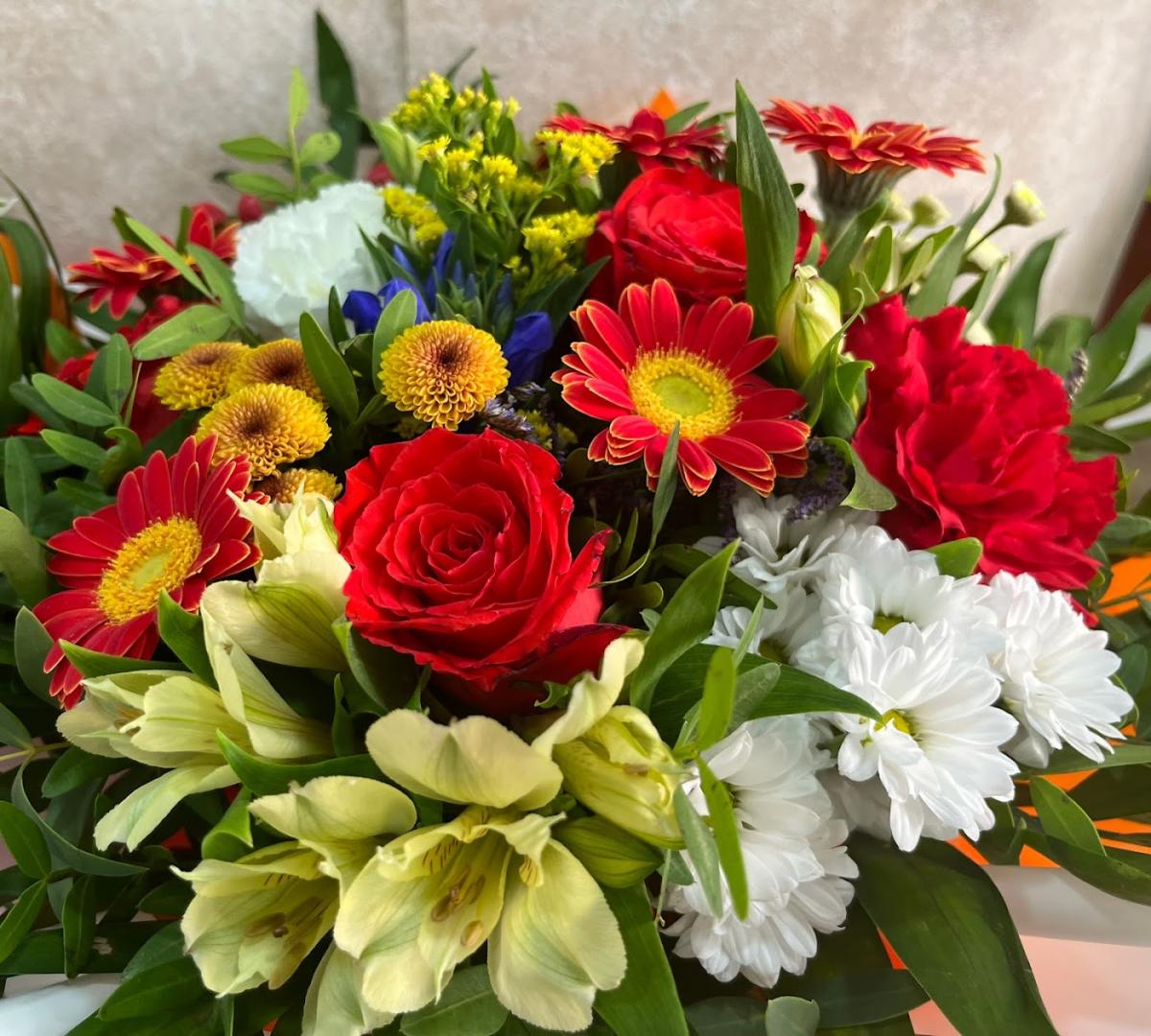 Interflora - DEBEAUPUIS