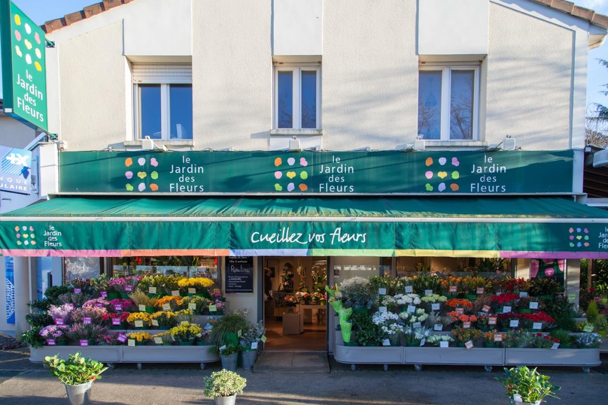 Le Jardin des Fleurs