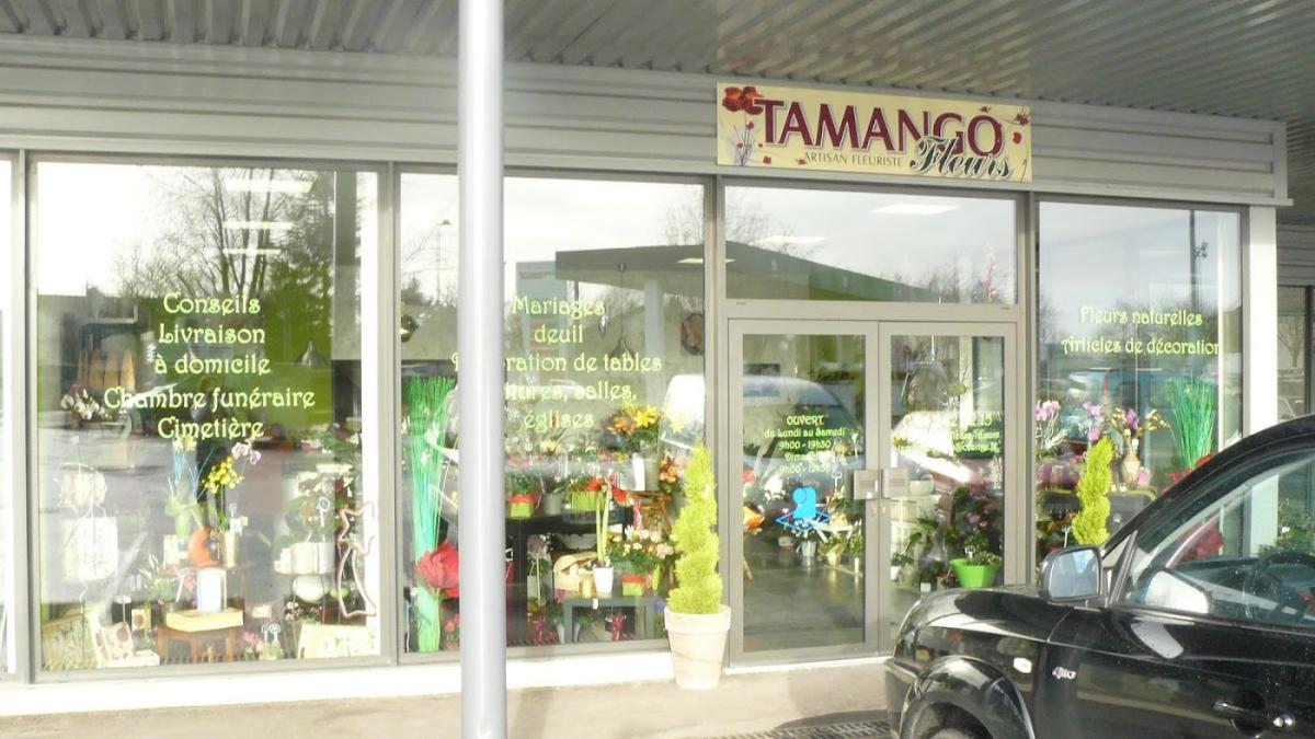 Tamango Fleurs