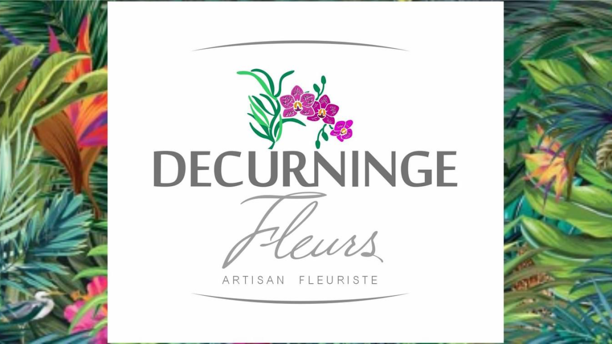 DECURNINGE Fleurs