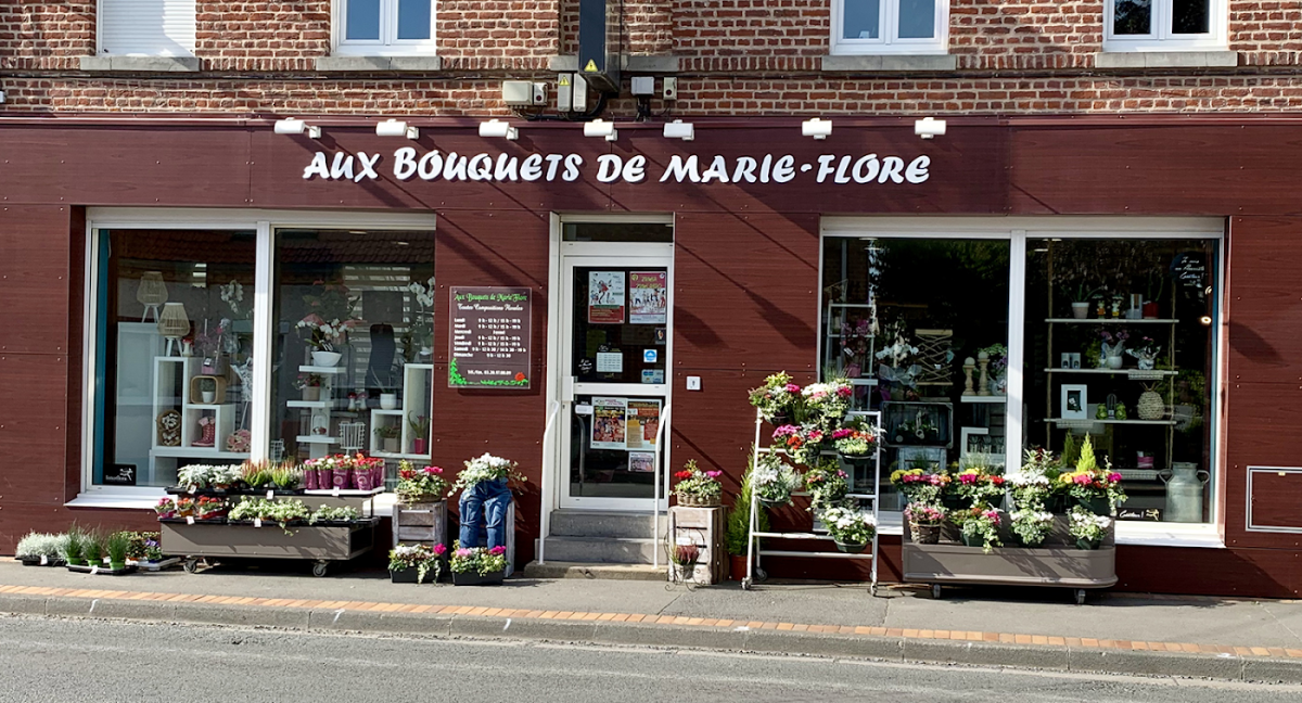 Aux Bouquets de Marie'Flore