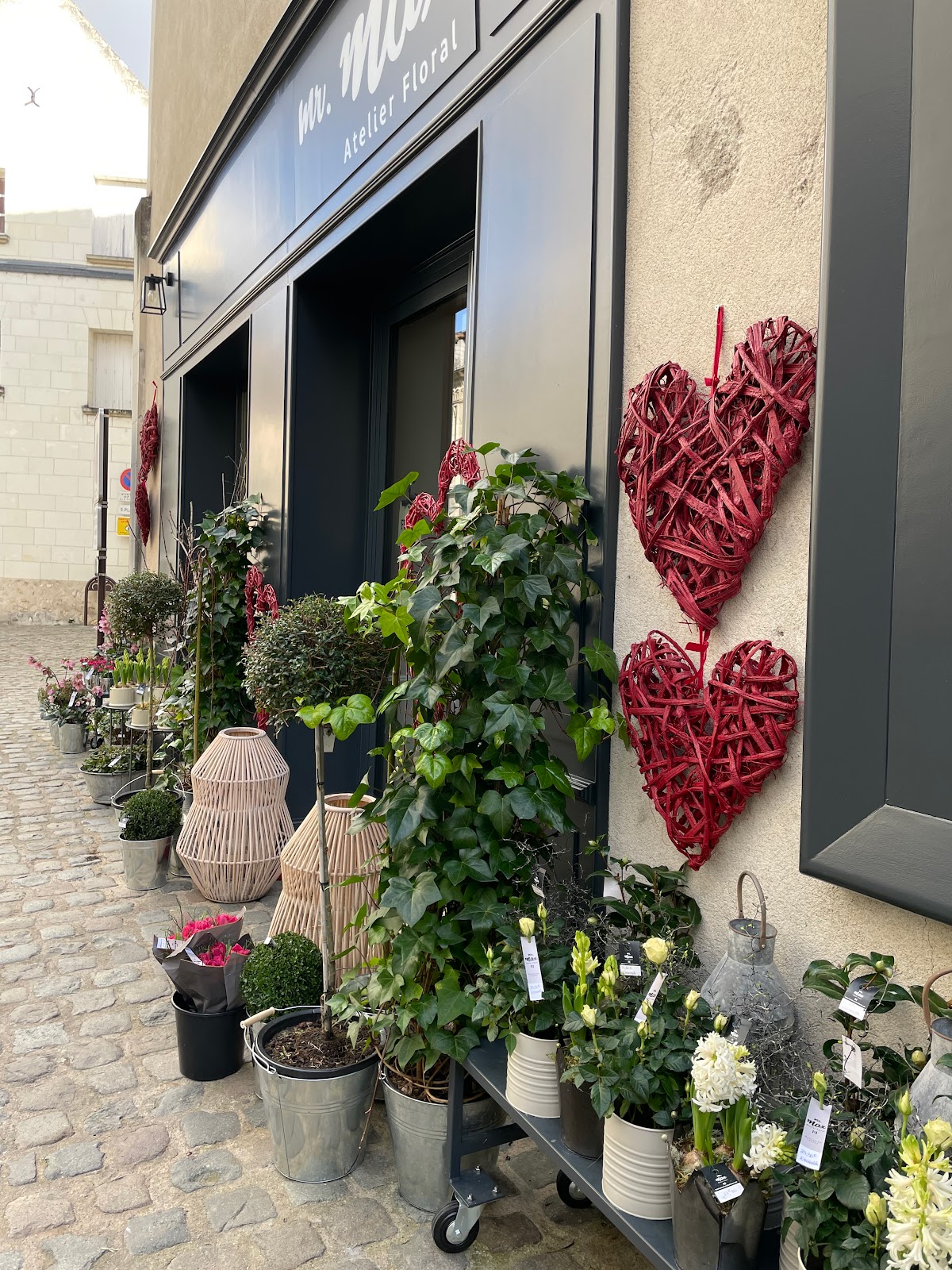 Atelier Floral, Mr Max