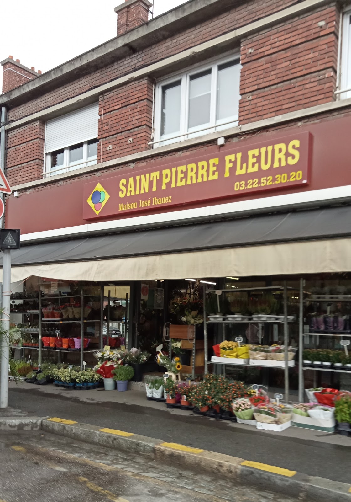 Saint Pierre Fleurs