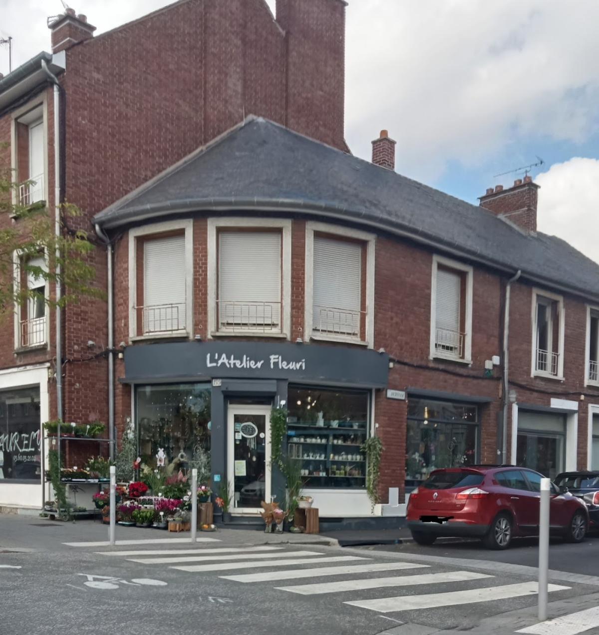 L'atelier Fleuri Amiens