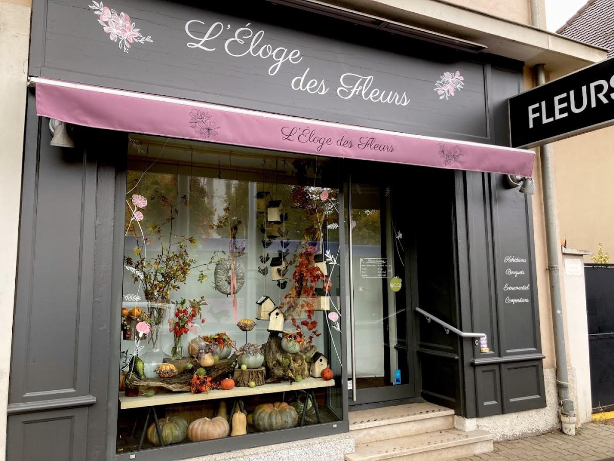 L'Éloge des Fleurs