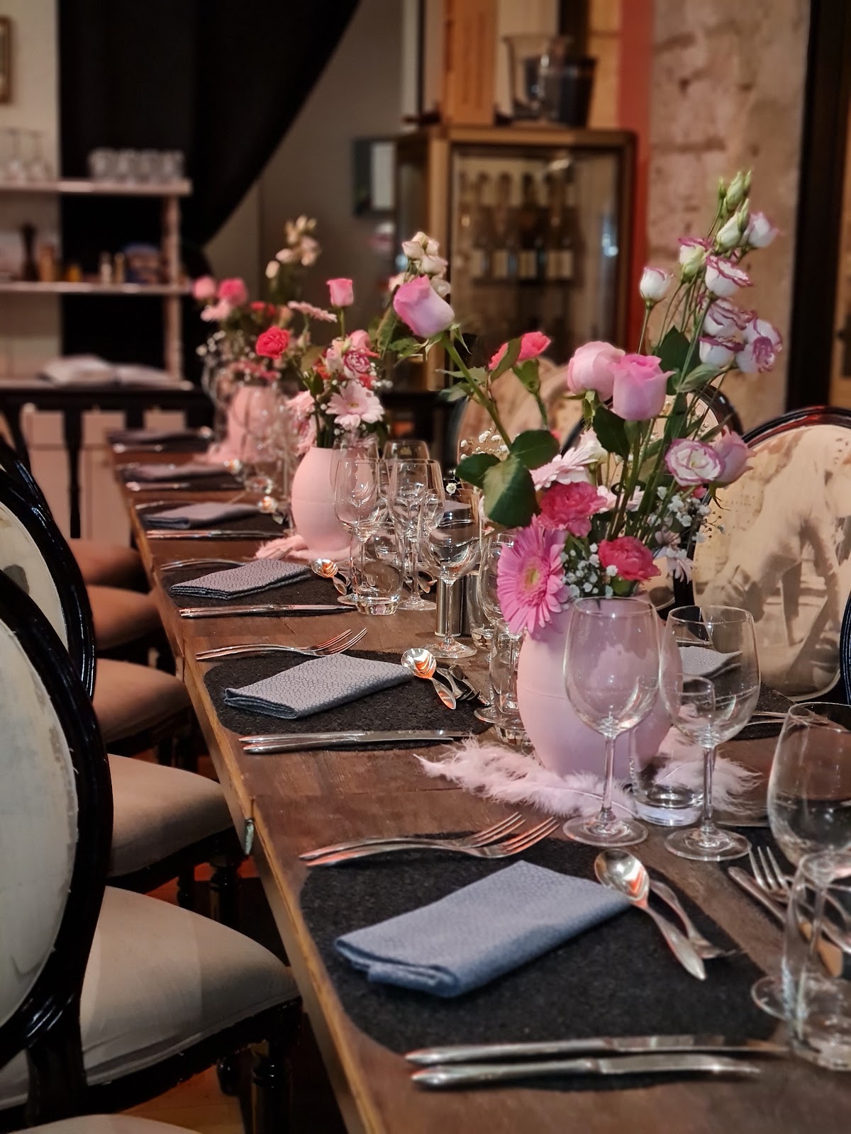 Les Bouquets Brigitte