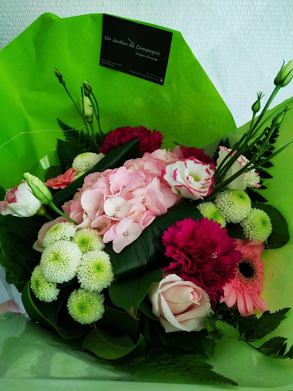 Un Jardin de Campagne