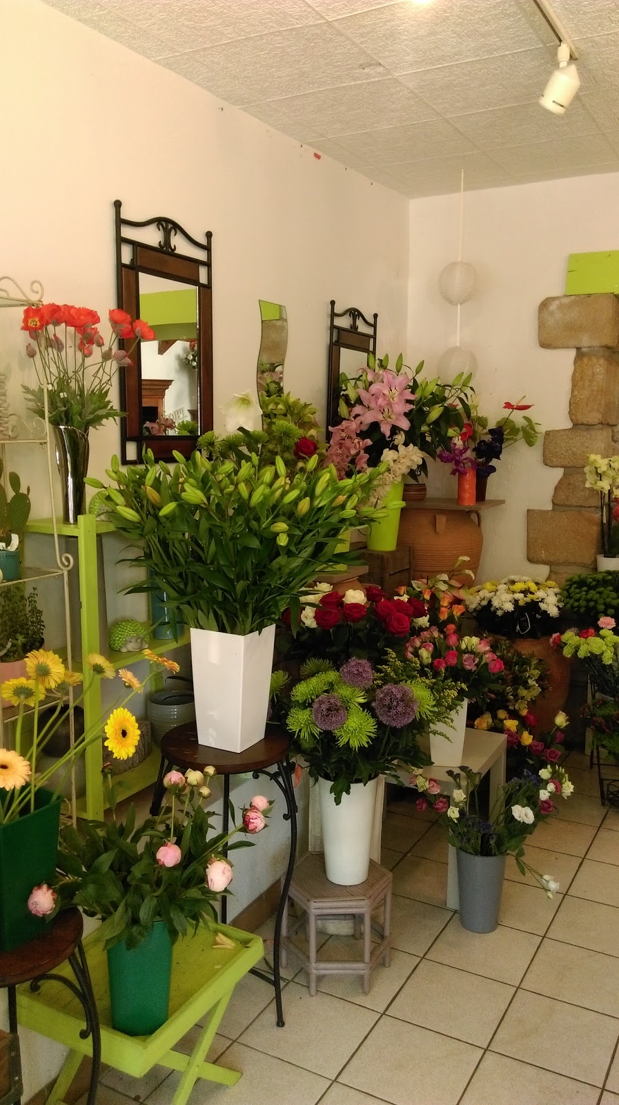 La Boîte à Fleurs