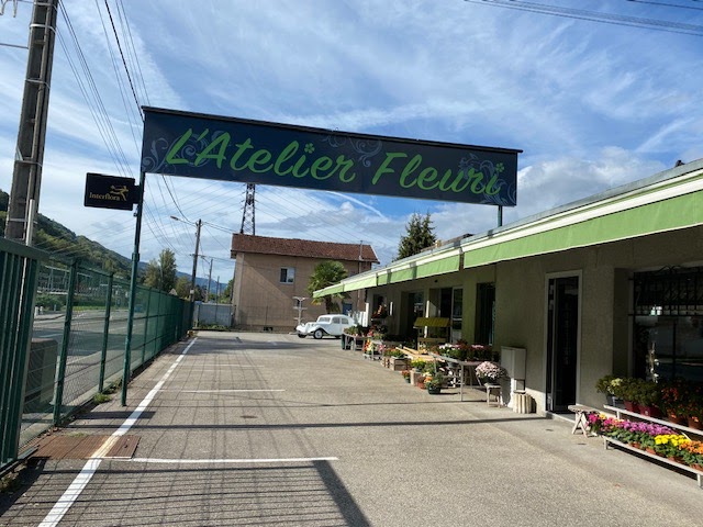 L'Atelier Fleuri