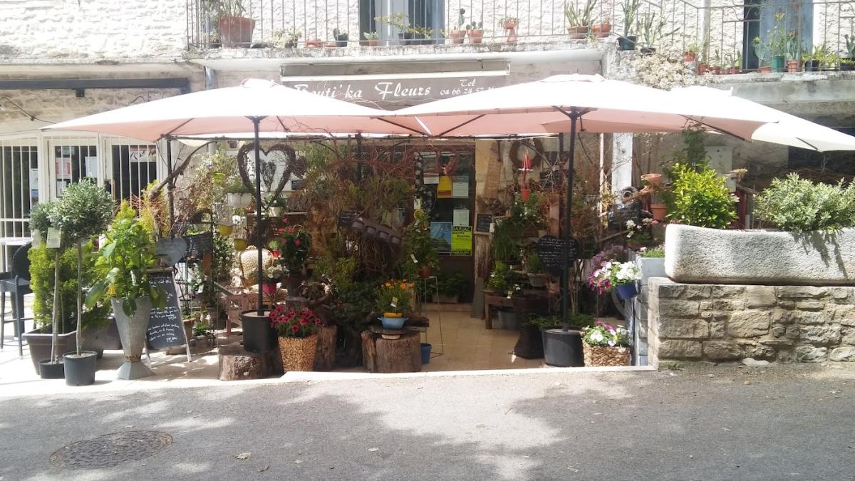 Bouti'ka'Fleurs
