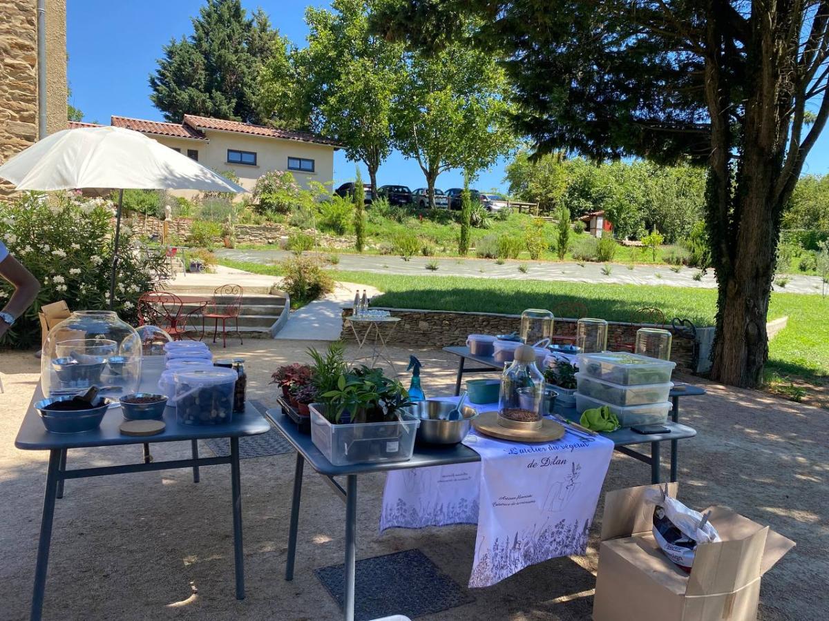 L'atelier du végétal