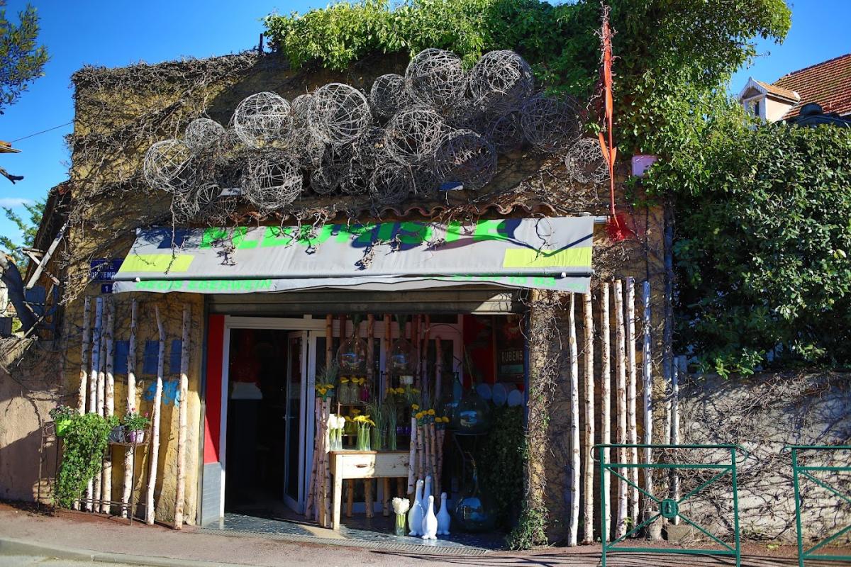 Fleurs Eberwein Régis