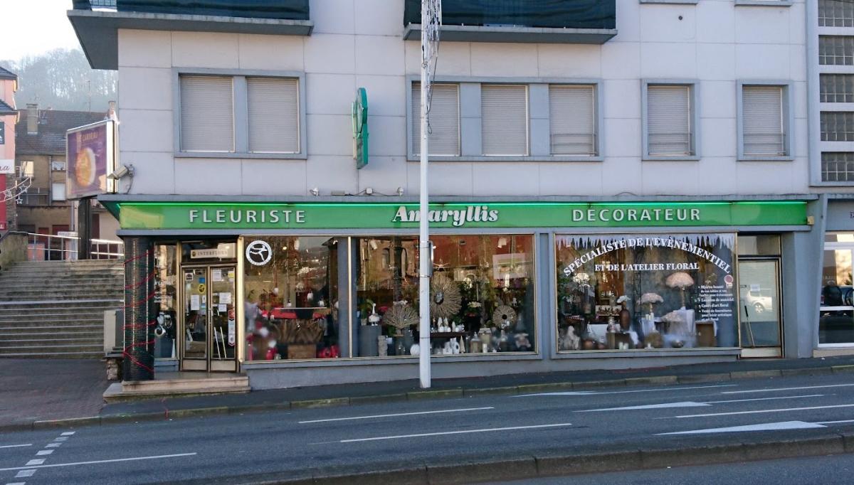 L’amaryllis, Artisan Fleuriste