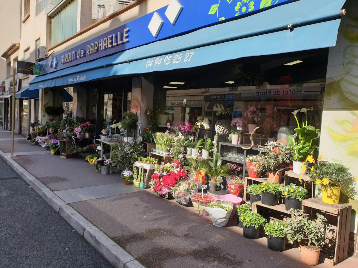 Jardin de Raphaëlle