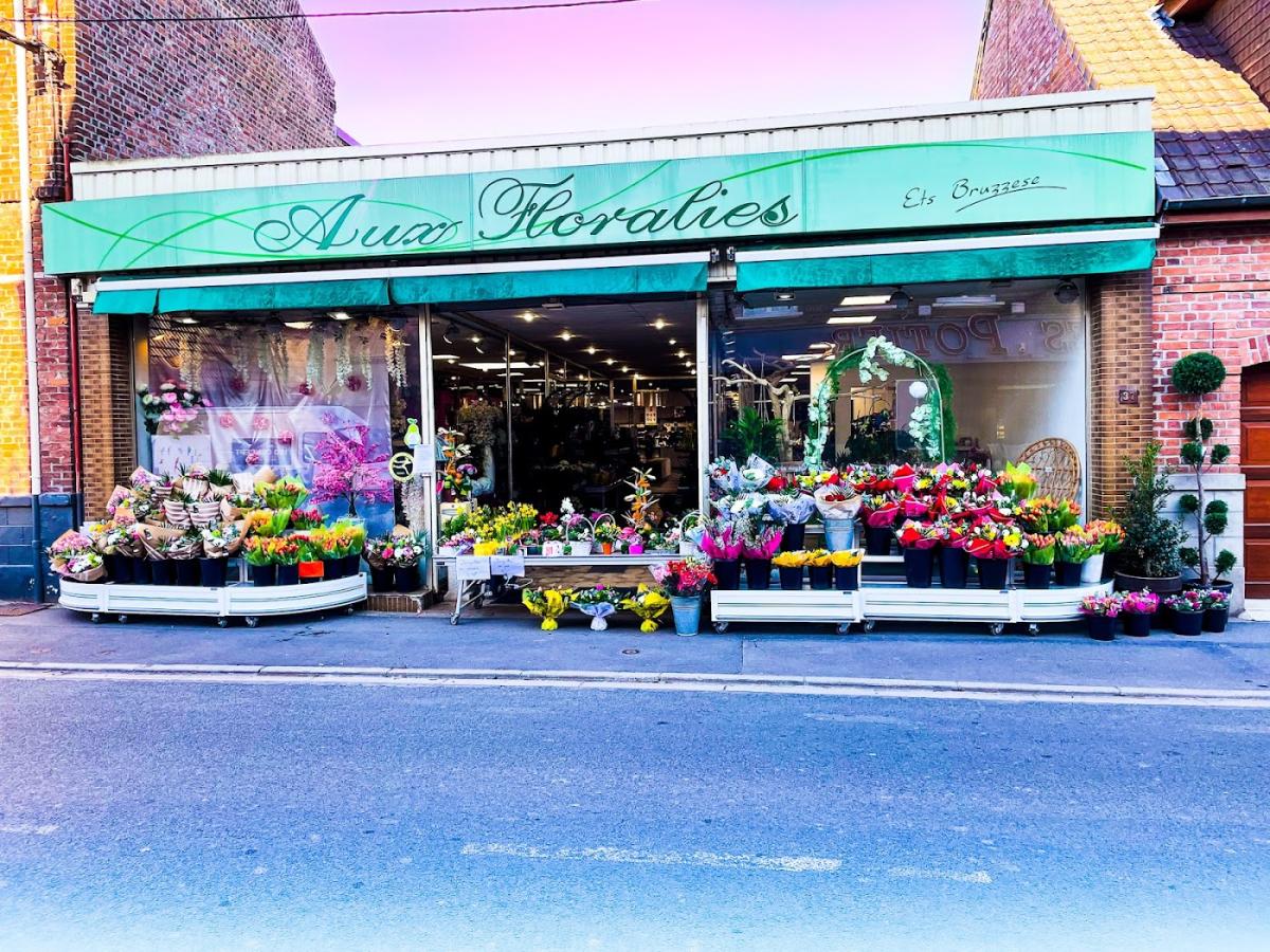 Aux Floralies Dourges