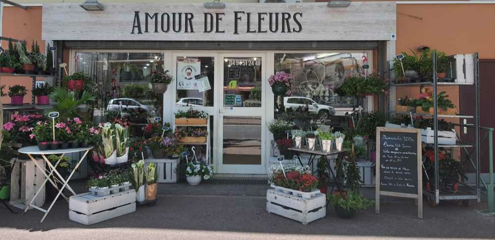 Amour de Fleurs