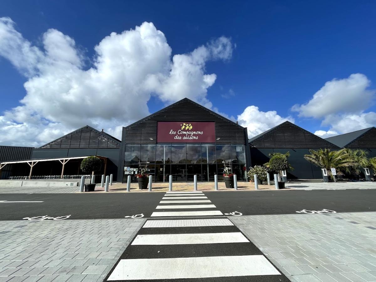 Les Compagnons des Saisons