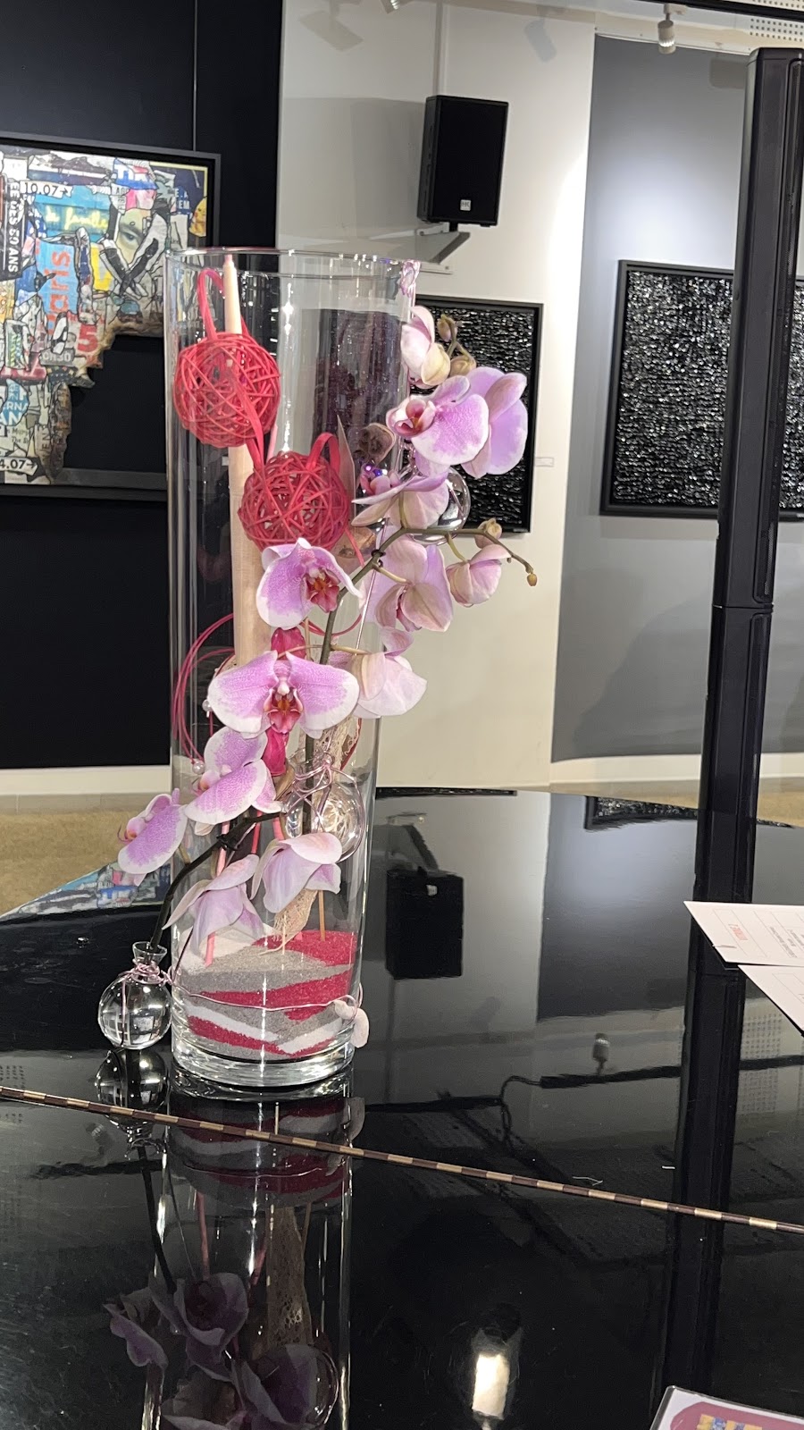 Fleuriste Interflora art floral