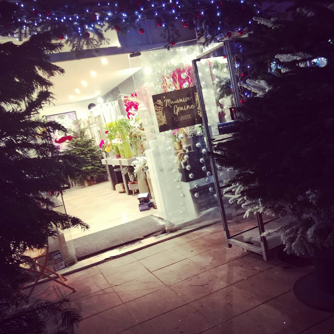 Mauvaise Graine - Artisan Fleuriste