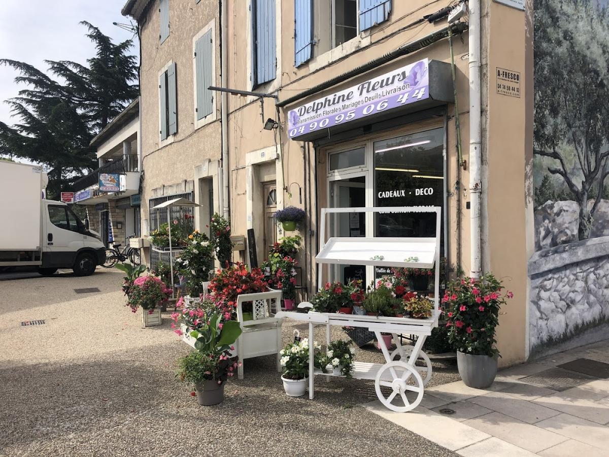 DELPHINE FLEURS