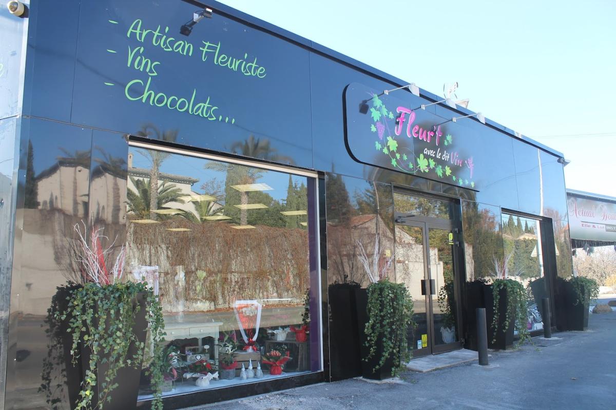 Fleur't avec le Dit vin