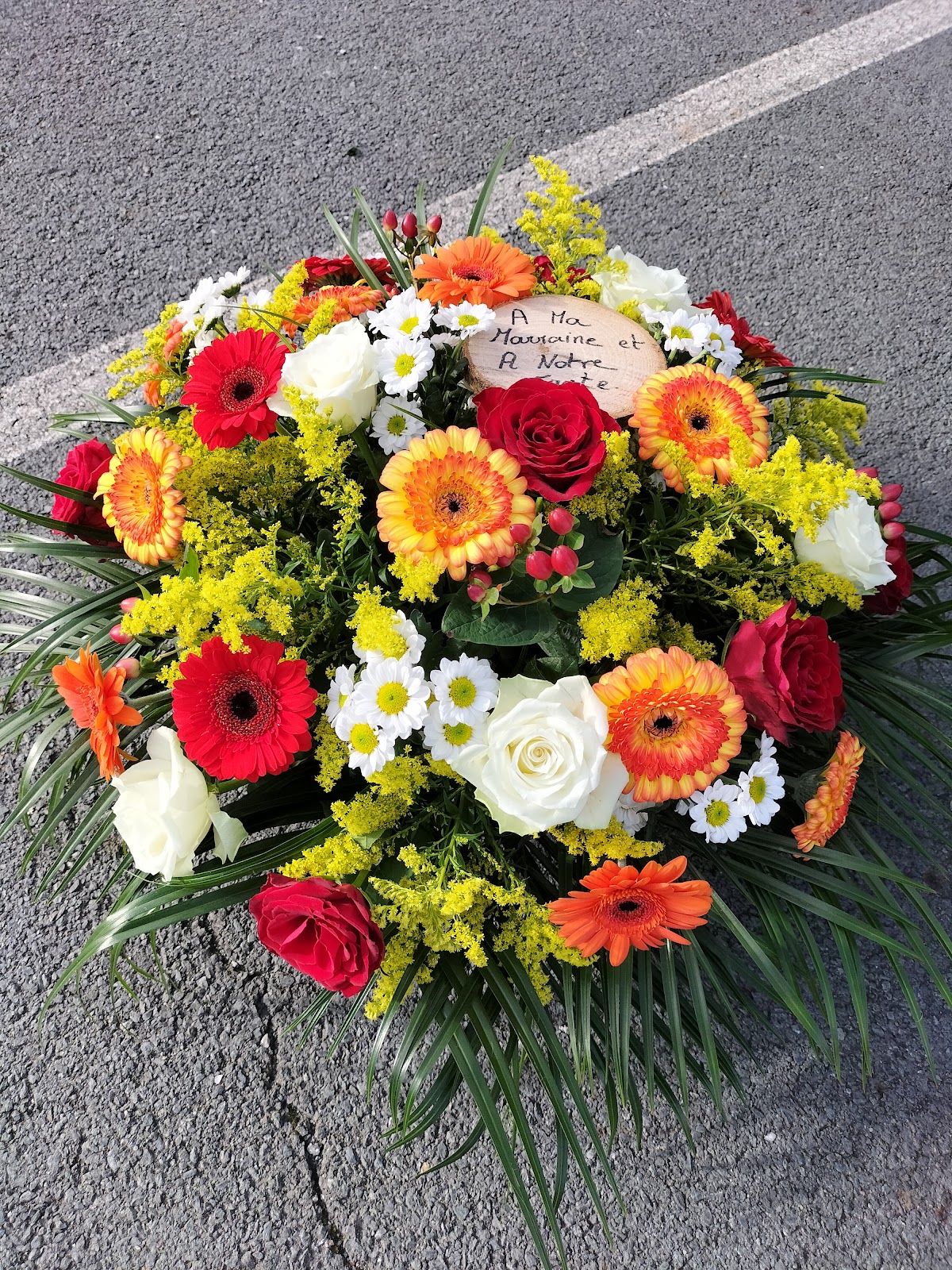 Avenue des Fleurs - Fleuriste Bressuire